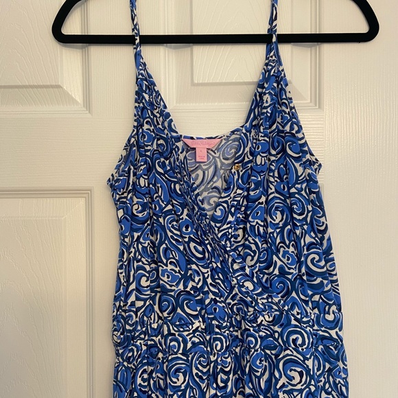 Lilly Pulitzer Melba Jumpsuit - Picture 3 of 5